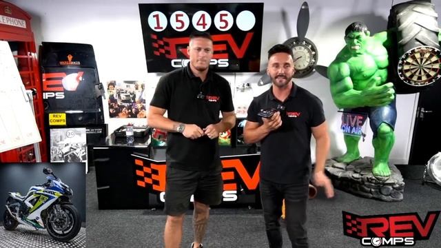 ROBERT YOUNG WON THE 2010 SUZUKI GSXR 750 + £1000 смотреть онлайн