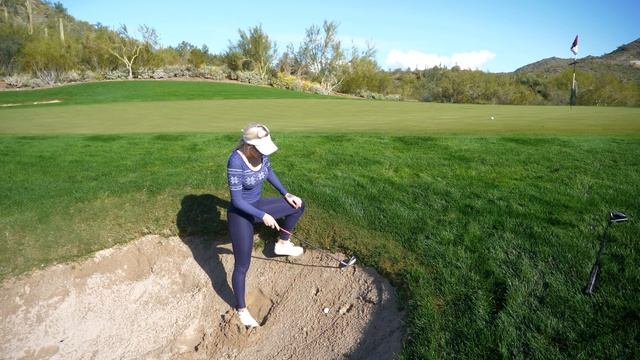 MAKING SOMETHING OUT OF NOTHING!/THAT'S GOLF FOR YA! смотреть онлайн