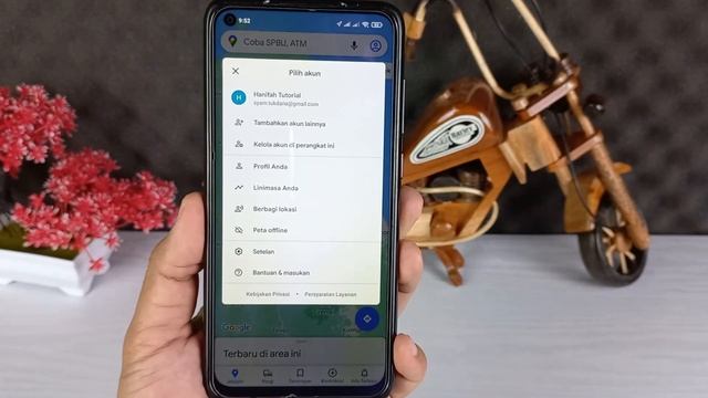 Cara Navigasi Di Google Maps Tanpa Internet смотреть онлайн