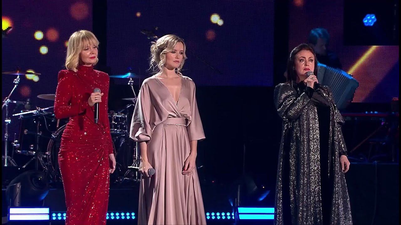 Тамара Гвердцители, Валерия и Маша Гончарук (гр. Фабрика) - Кто вам сказал? смотреть онлайн