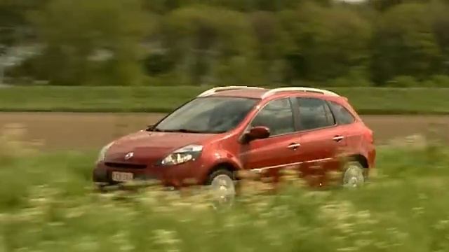 Renault Clio GrandTour