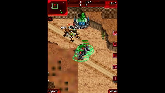 Let's Play Command & Conquer 4: Tiberian Twilight Mobile #7 | Nod Sector 1: Tanzania смотреть онлайн