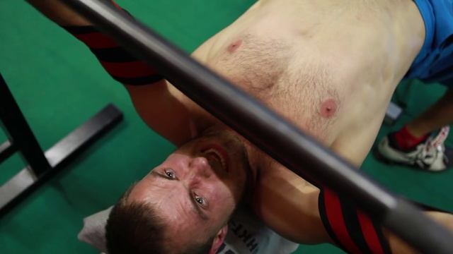 Жим лежа в слингшоте Русская Турбина смотреть онлайн