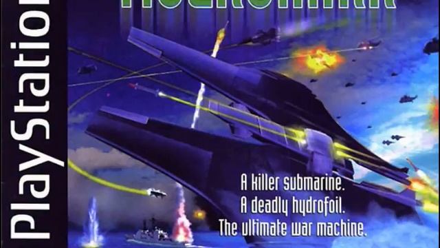 Tigershark PC/PS1 Game: Soundtrack 1: Main Theme HD смотреть онлайн