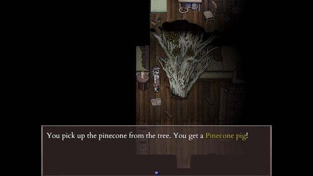 Fear and hunger 2: Termina - The Pinecone Pig смотреть онлайн