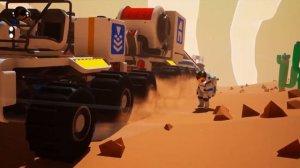 Astroneer обзор. Самая скучная игра?