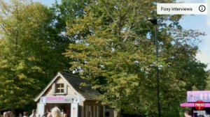 Парк аттракционов "FNAF WORLD" в реальной жизни