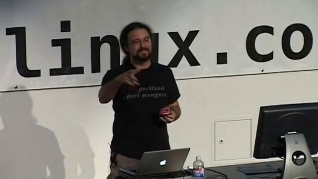 perl5i: Perl 5 Improved смотреть онлайн