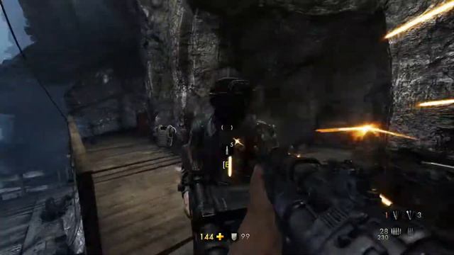 Wolfenstein The Old Blood Review HD60fps