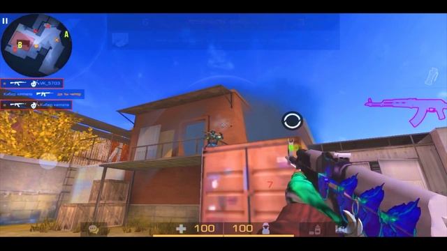 #h9sty | телефон - не приговор? ?✨ / #h9ije | Standoff 2 Highlight смотреть онлайн