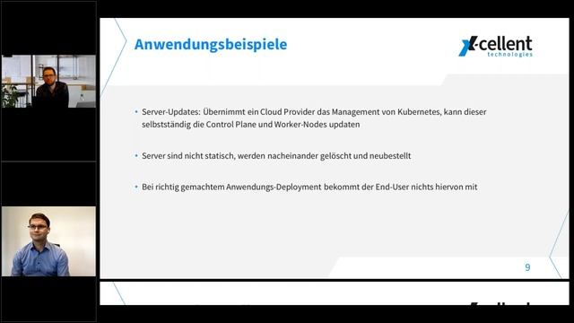 Kubernetes: Automatisierung leicht gemacht смотреть онлайн