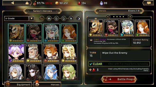 War of crown - Little tips for farming смотреть онлайн