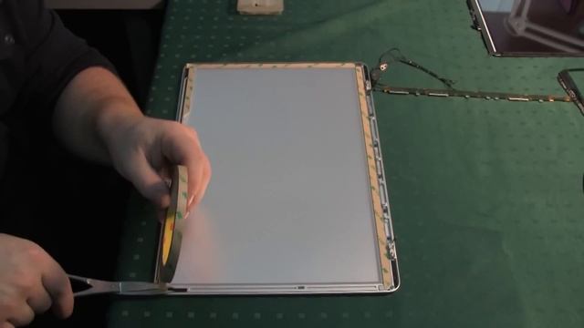 Замена матрицы MacBook Pro Retina 15" смотреть онлайн