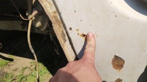 Ремонт кабины УАЗ 3303. Начало. Часть 1.