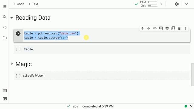 Question Answering on Tabular Data with HuggingFace Transformers Pipeline & TAPAS смотреть онлайн