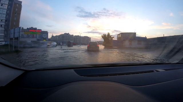 Потоп на бейкер стрит смотреть онлайн