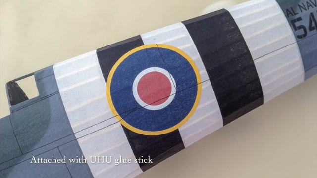 27” Rubber-Powered Seafire Mk L.III - Start to Finish #2 смотреть онлайн