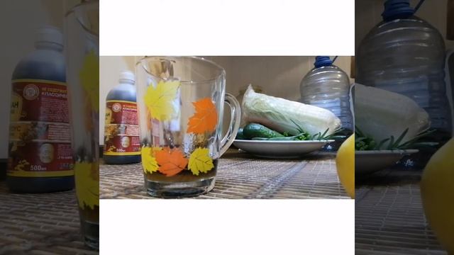 Воздушный ?️салат с тыквой и? пекинской капустой? смотреть онлайн