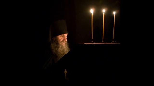 045 - Афонские беседы.Молитвы. смотреть онлайн