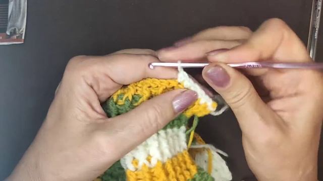 Вязание сапожек-носков крючком. Мой первый опыт. Присоединяйтесь!!!! смотреть онлайн