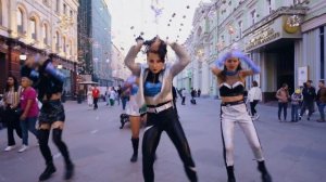 [KPOP IN PUBLIC | ONE TAKE] K/DA - POP/STARS Dance Cover by BLOOM's