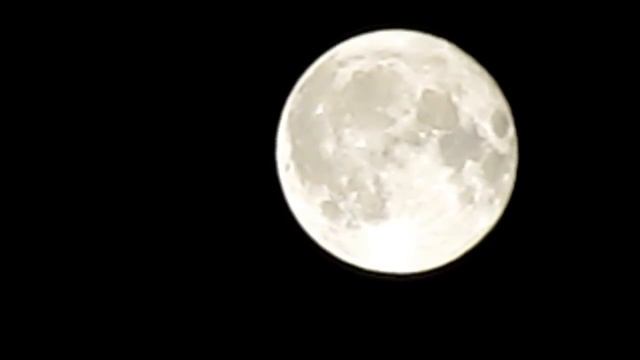 Луна приблизилась к Земле на максимально близкое расстояние. смотреть онлайн