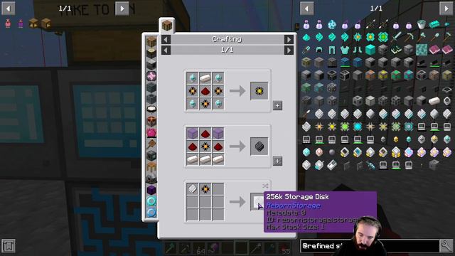 Панда vs. Awakening: Sky of Diamonds (Minecraft 1.12.2) - Episode 50 смотреть онлайн