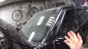 Первый выезд Джип Гранд Чероки. Первые впечатления и проблемы... Серия №9.