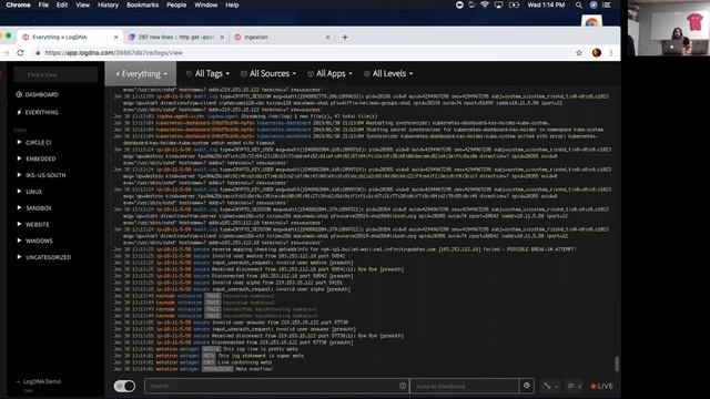 Webinar | How to Use LogDNA in Minutes смотреть онлайн