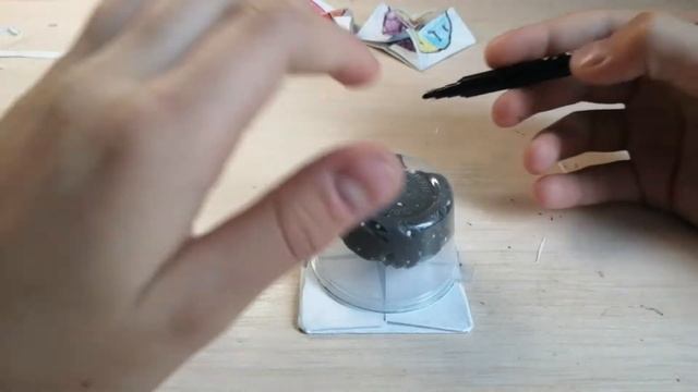 Оригами игрушка головоломка из бумаги. Легко делается! смотреть онлайн