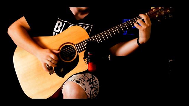 LIL PEEP"S BENZ TRUCK (applied on guitar) смотреть онлайн