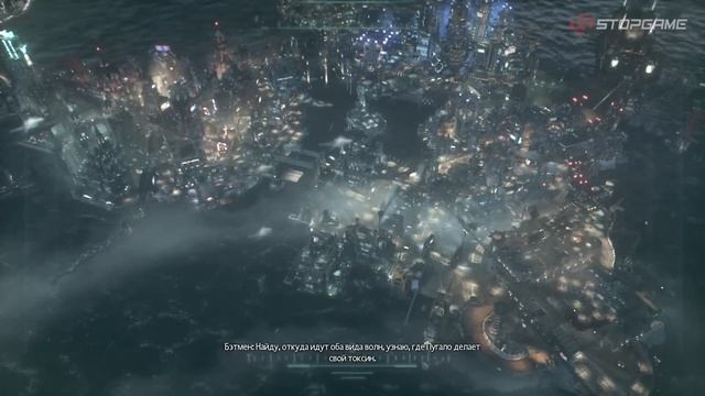 Обзор игры Batman: Arkham Knight смотреть онлайн