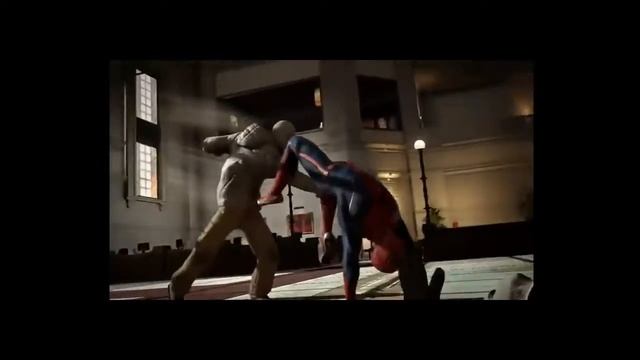 Обзор игры - The Amazing Spider-Man смотреть онлайн