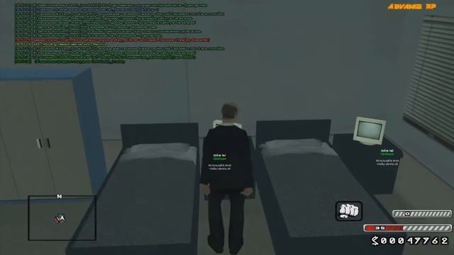 Advance RP Yellow - ПОКУПКА Мотоцикла - Перевод в Мэрию ЛВ смотреть онлайн