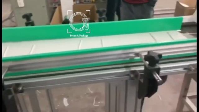 Автоматическая линия по производству и упаковке бумажных коктейльных трубочек