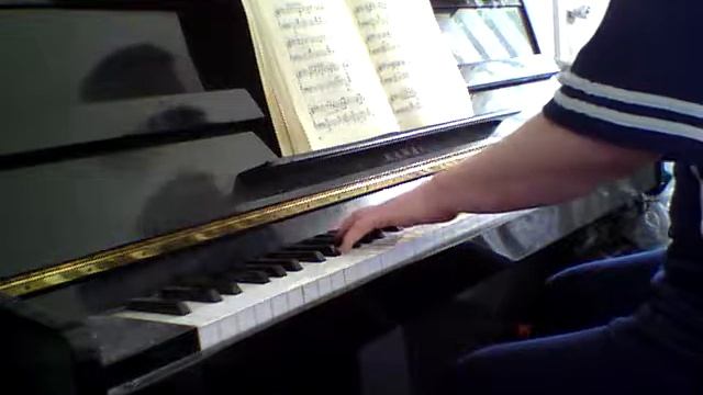 Mily Balakirev Mazurka 2 in C# Minor смотреть онлайн