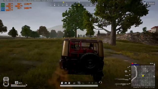 Развал серверов в соло! #PUBG #пабг #PUBGSTREAM смотреть онлайн
