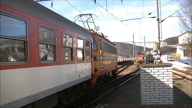 ZSSKC 240.067-9 a R 830 Tekov смотреть онлайн