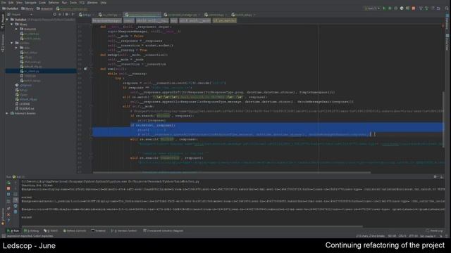 Twitch Chat Bot in Python - Dev Livestream #2 смотреть онлайн