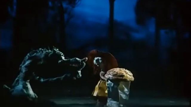 Seryy Volk end Krasnaya Shapochka 1990 смотреть онлайн
