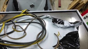 Уплотнитель для двери коптильни.Как СДЕЛАТЬ КОПТИЛЬНЮ.