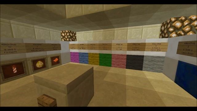 Офигенный сервер Minecraft diamond_craft [pvp] 1.6.2 смотреть онлайн