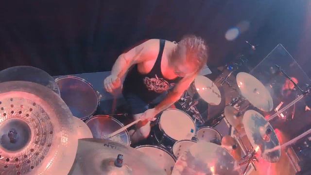 Martin 'Marthus' Skaroupka - Crawling King Chaos (Cradle Of Filth Live 2021)