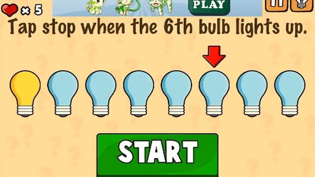 What's My IQ Level 11-20 Walkthrough смотреть онлайн