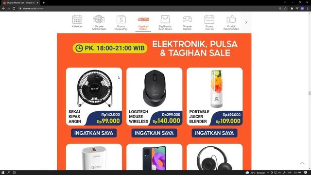 BOT SHOPEE FLASH SALE IPHONE 12 ? EVENT 25 JANUARI 2022 SHOPEE MANTUL SALE GILA GILAAN ✔️ смотреть онлайн