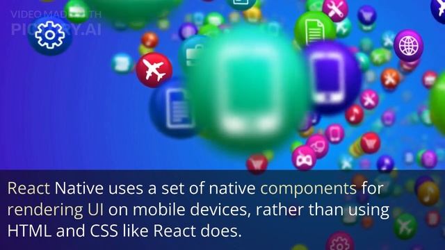 Difference between #react and React Native | Front End | Web Development | #frontenddeveloper смотреть онлайн