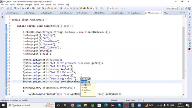 Java Collection смотреть онлайн