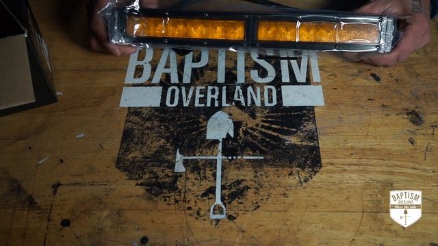 My Auxiliary Light Upgrades! *Baja Designs & Diode Dynamics* смотреть онлайн