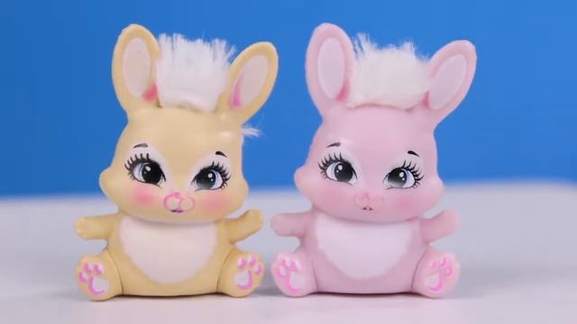 Enchantimals Волшебный сад Энчантималс   обзор