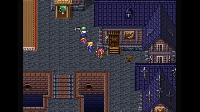 1338 Magical Land of Wozz Chou Mahou Tairiku WOZZ SNES 1080p 60fps смотреть онлайн